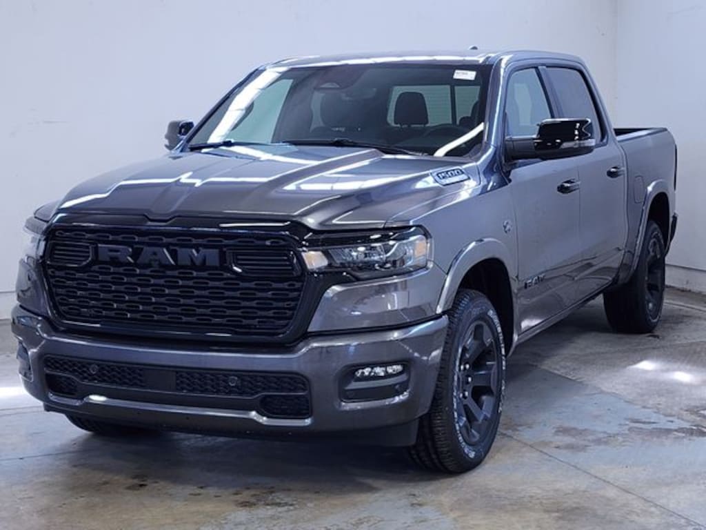 New 2027 Ram 1500 Big Horn Pickup