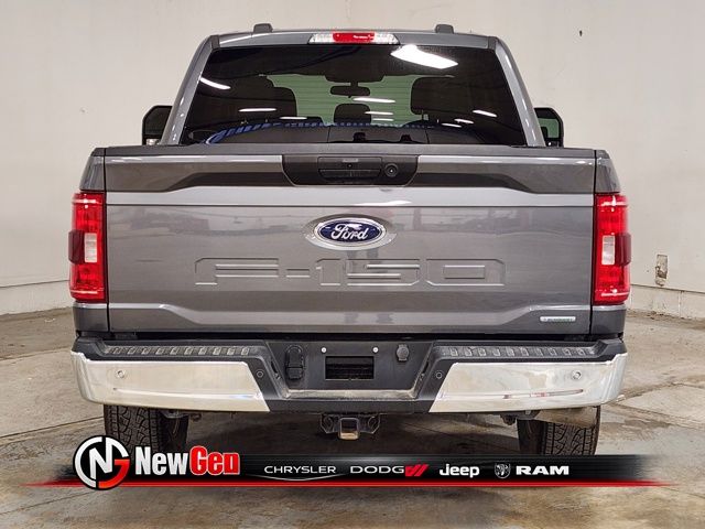 2023 Ford F-150 XLT - Photo 27