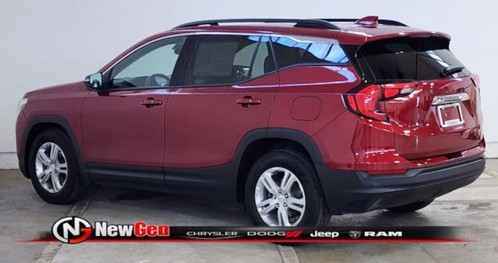 Used 2019 GMC Terrain SLE SUV