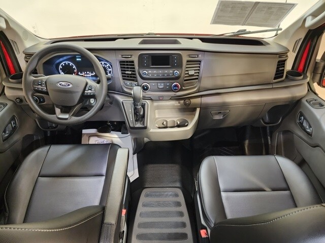 2024 Ford Transit photo 2
