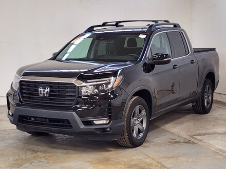 2023 Honda Ridgeline RTL Truck Crew Cab