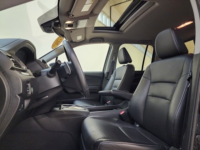 2023 Honda Ridgeline RTL photo 4