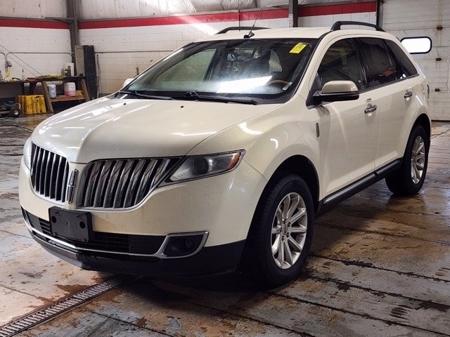 2012 Lincoln MKX Base's photo