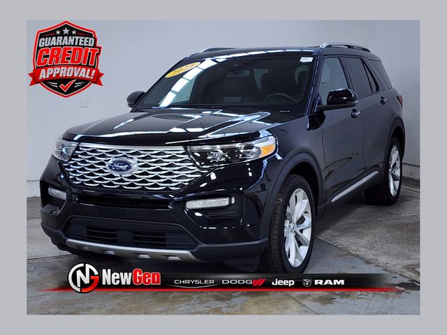2023 Ford Explorer
