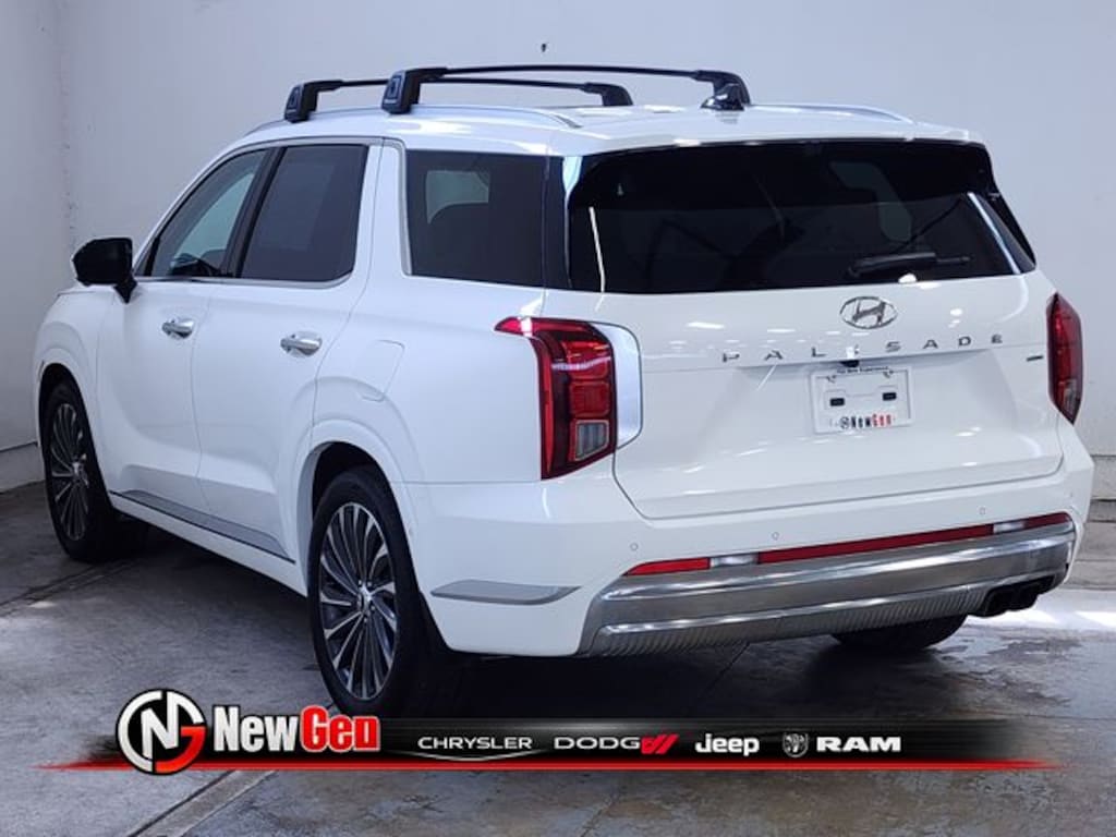 Used 2023 Hyundai Palisade Calligraphy SUV
