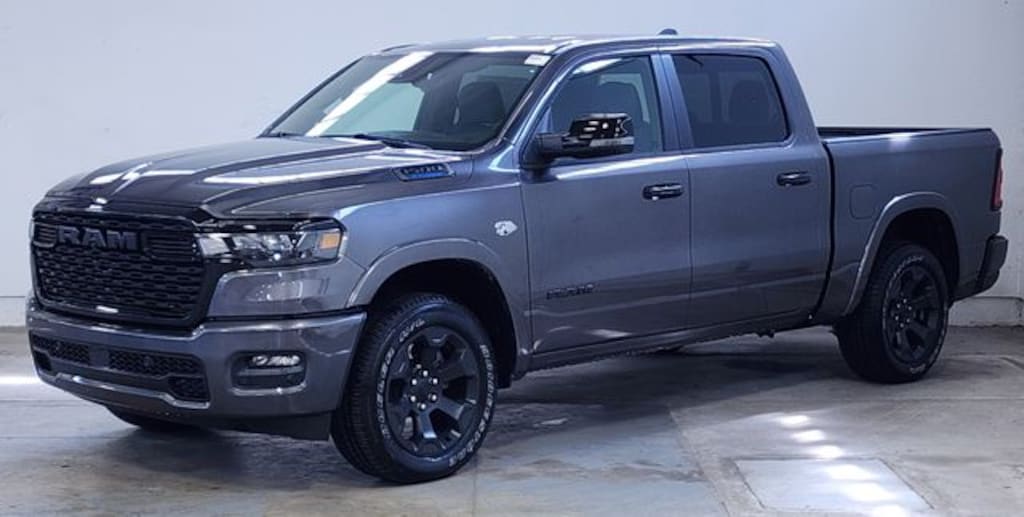 New 2026 Ram 1500 BIG HORN CREW CAB 4X4 5'7 BOX Pickup