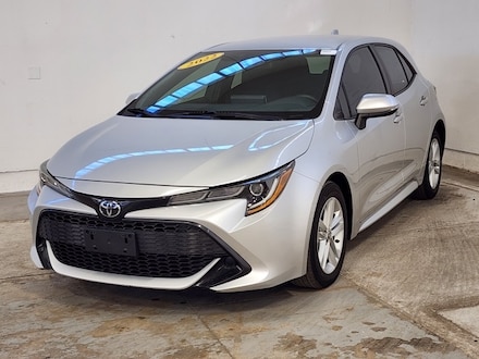 2022 Toyota Corolla Hatchback SE Hatchback