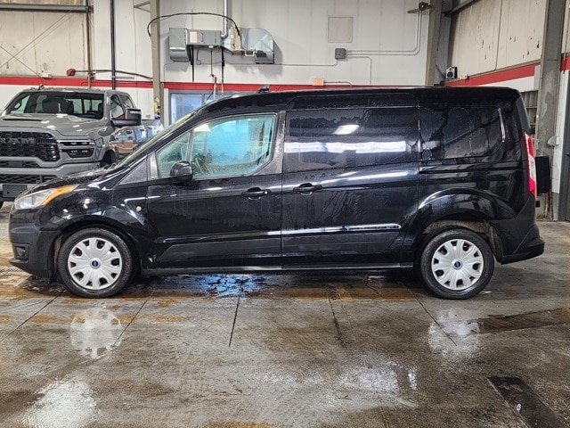 Used 2019 Ford Transit Connect XL with VIN NM0LS7E23K1385865 for sale in Clinton, MI
