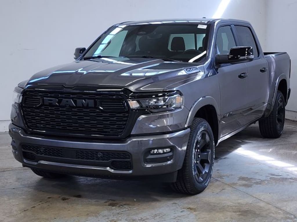 New 2027 Ram 1500 Big Horn Pickup