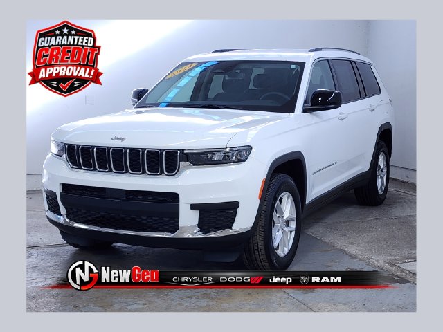 2024 Jeep Grand Cherokee L Laredo