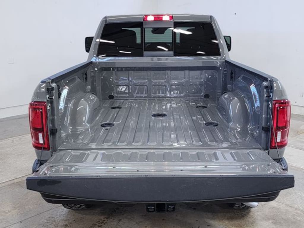 New 2026 Ram 2500 REBEL CREW CAB 4X4 6'4 BOX Pickup