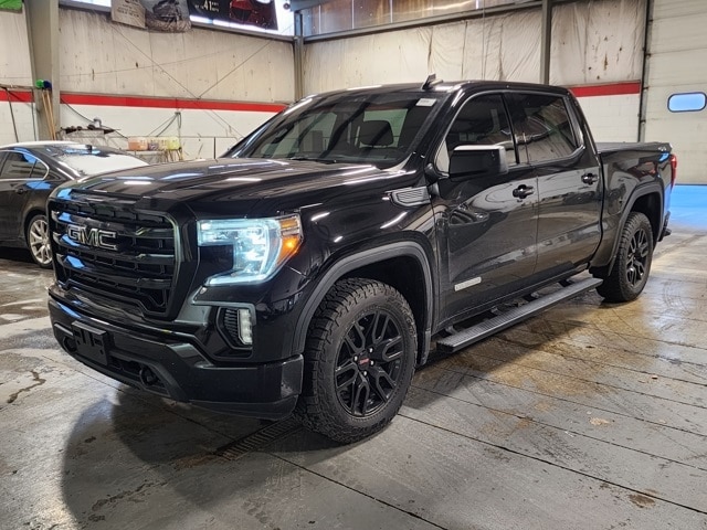 2020 GMC Sierra 1500 Elevation's photo