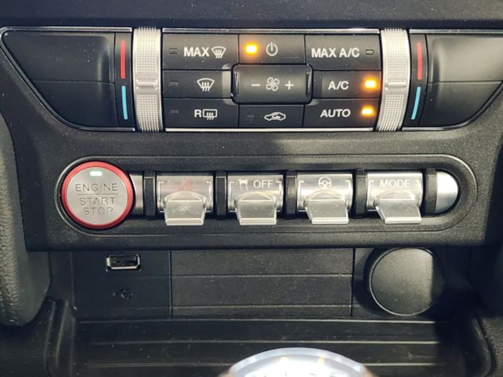 Used 2019 Ford Mustang Coupe