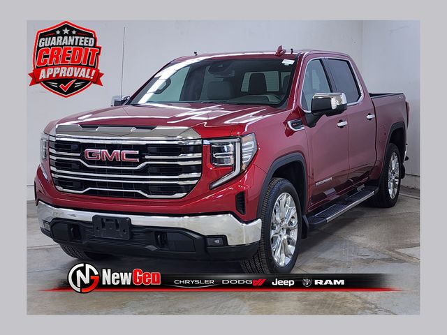  GMC Sierra 1500