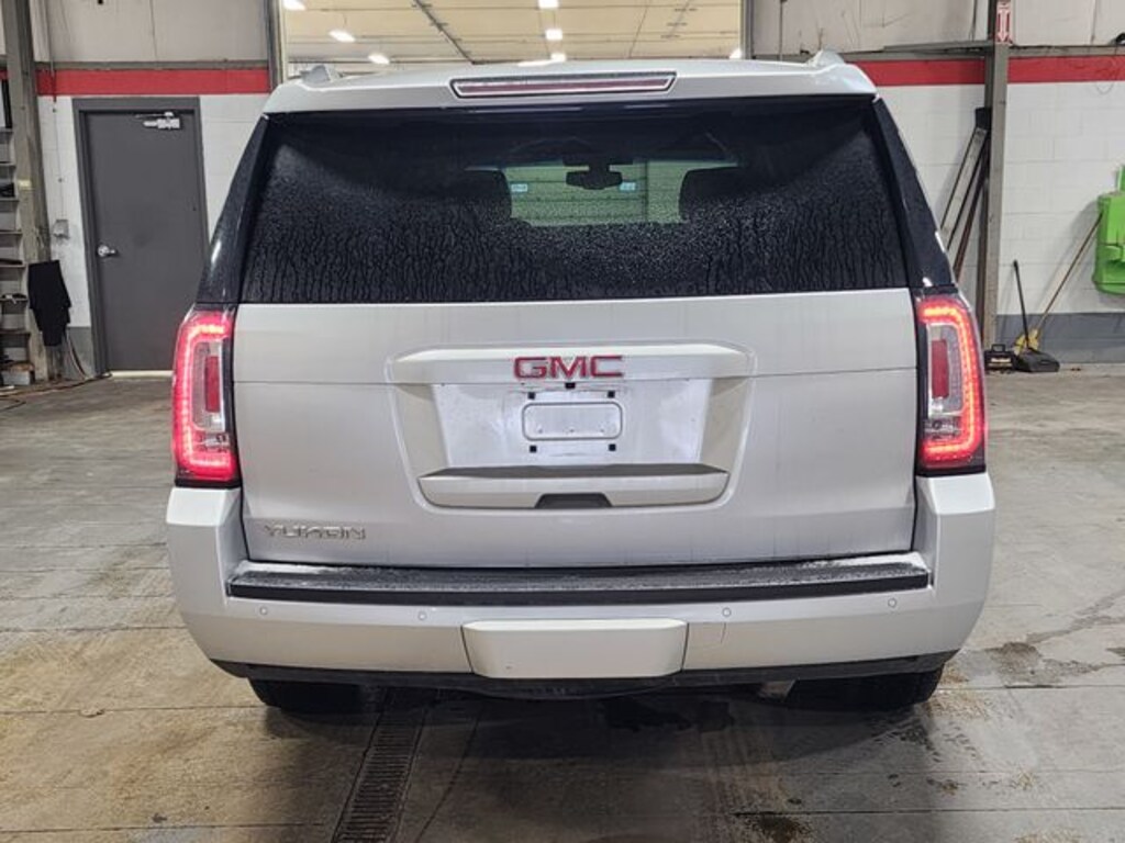 Used 2016 GMC Yukon SLE SUV