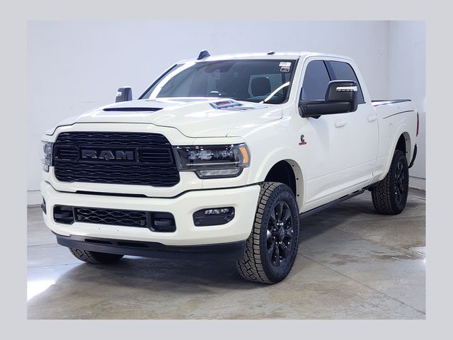 2024 RAM 2500 Laramie Limited 4X4 Crew Cab SWB's photo