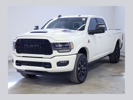 2024 Ram 2500 Limited Truck Crew Cab