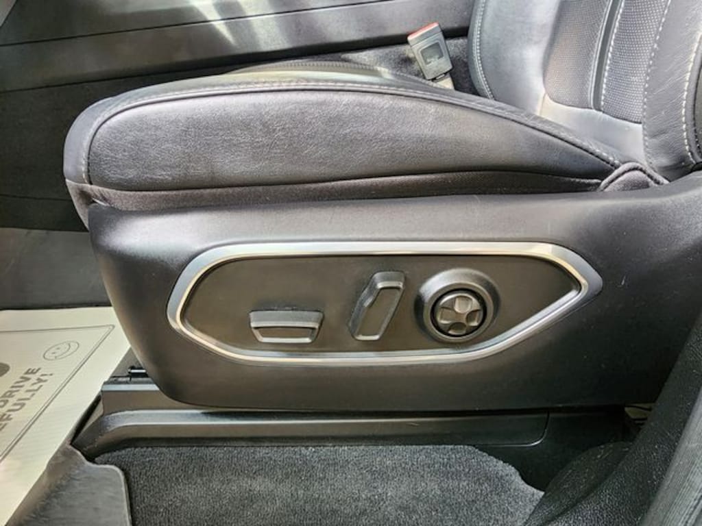 Used 2024 Jeep Wagoneer Series II SUV