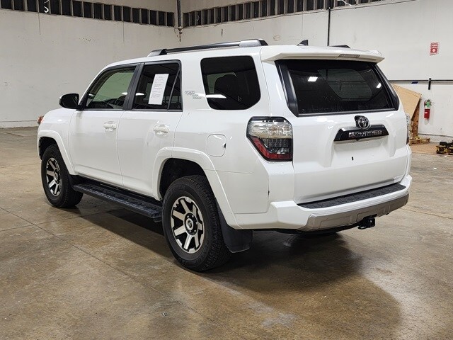 2024 Toyota 4Runner TRD photo 2