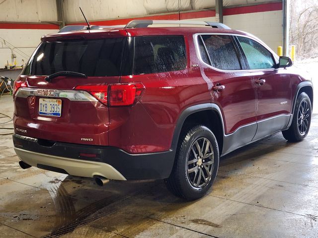 2018 GMC Acadia SLT-1