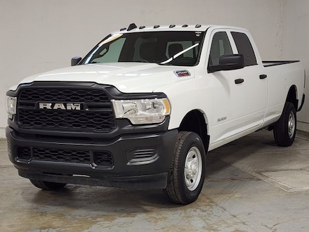 2022 Ram 2500 Tradesman Truck Crew Cab