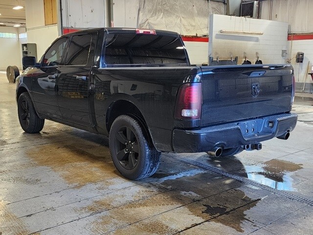 2014 Ram 1500 Tradesman Express photo 2