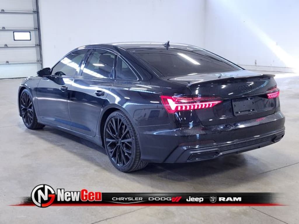 Used 2019 Audi A6 3.0T Prestige Sedan
