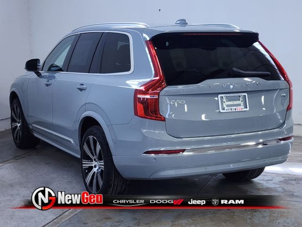 Used 2025 Volvo XC90 Plug-In Hybrid T8 Ultra SUV