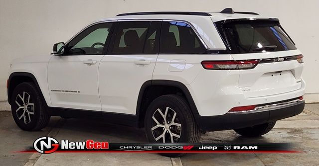 2024 Jeep Grand Cherokee Limited - Photo 29