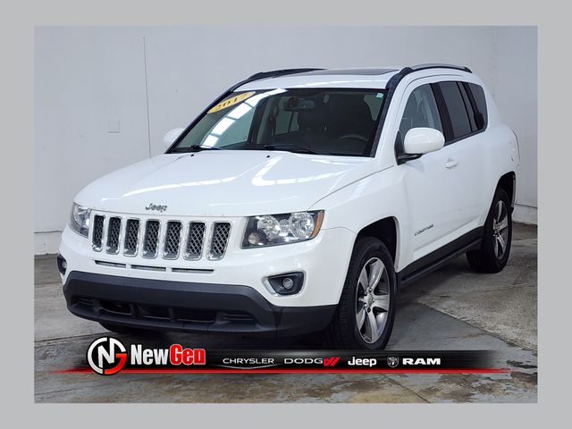 2017 Jeep Compass