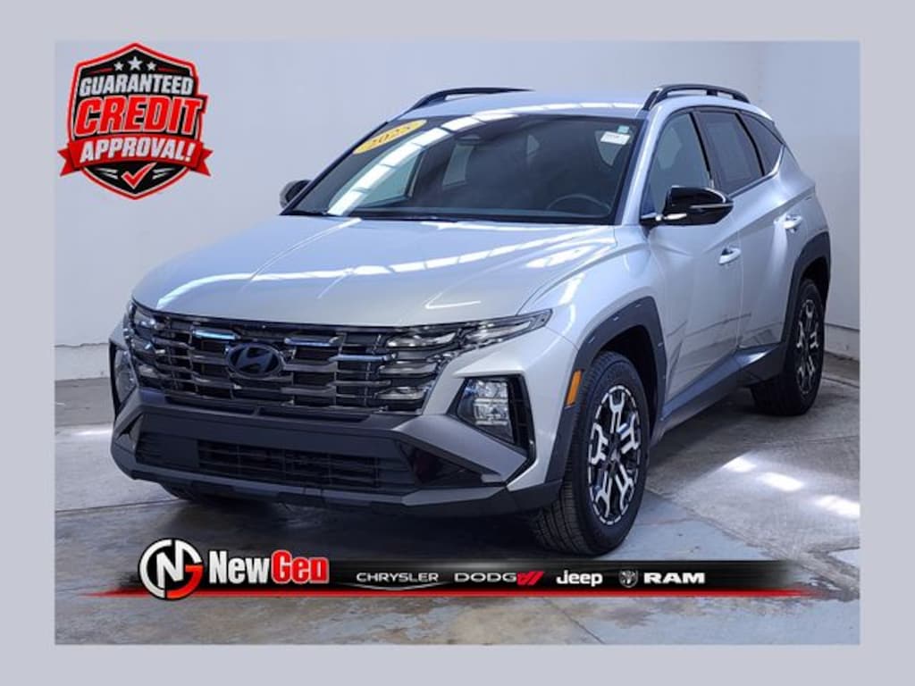 Used 2025 Hyundai Tucson XRT SUV