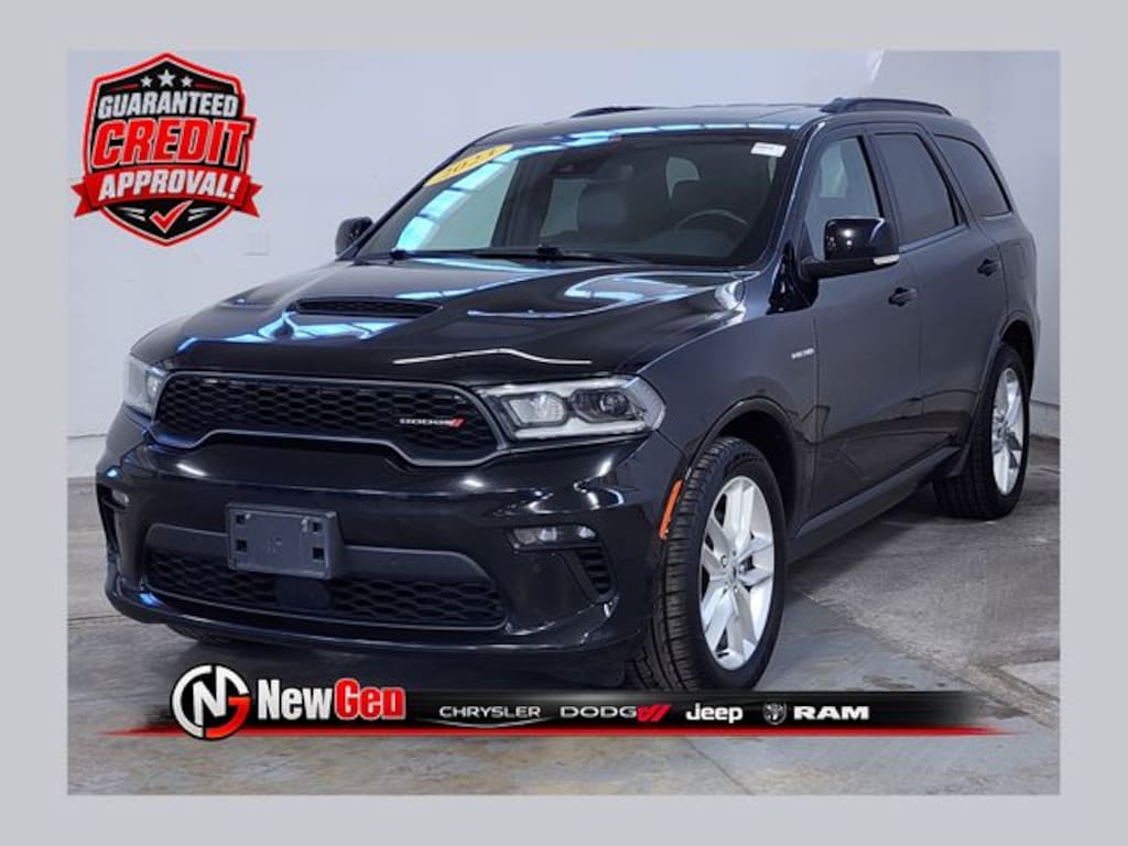 Used 2023 Dodge Durango R/T Premium SUV