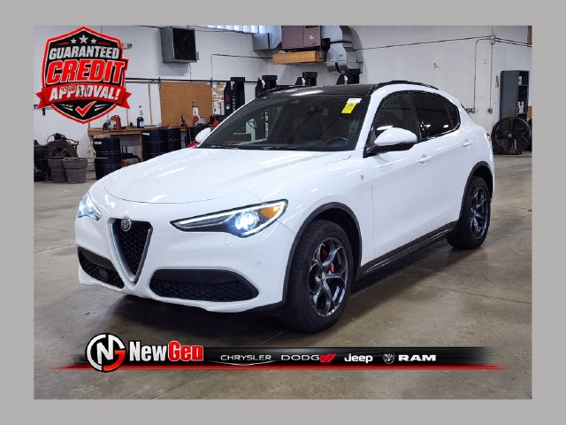 2022 Alfa Romeo Stelvio