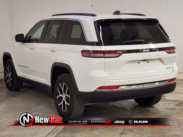 2024 Jeep Grand Cherokee Limited - Photo 28