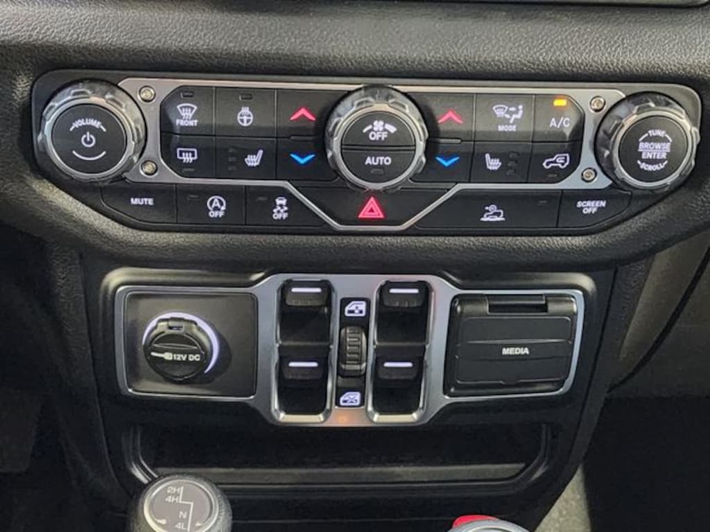New 2026 Jeep Wrangler 4-DOOR SPORT S Sport Utility