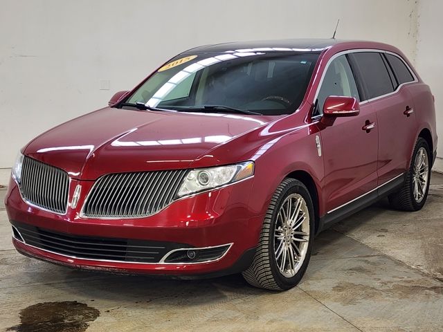 2015 Lincoln MKT EcoBoost