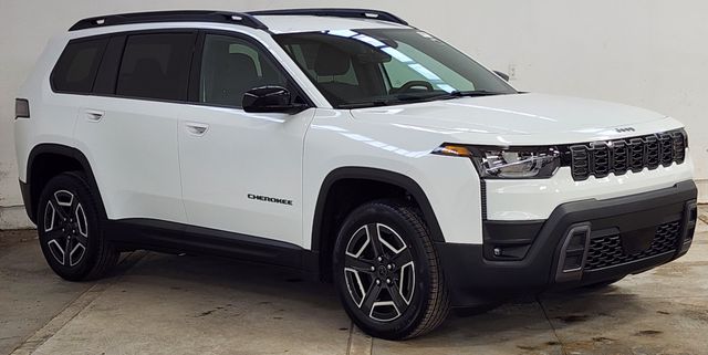 2026 Jeep Cherokee Laredo - Photo 21