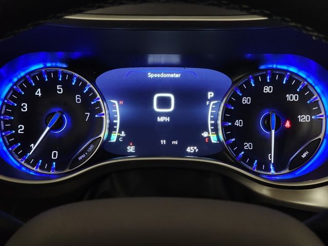 2026 Chrysler Pacifica Select - Photo 28