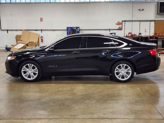 Used 2015 Chevrolet Impala 1LT with VIN 2G1115SL9F9161041 for sale in Clinton, MI