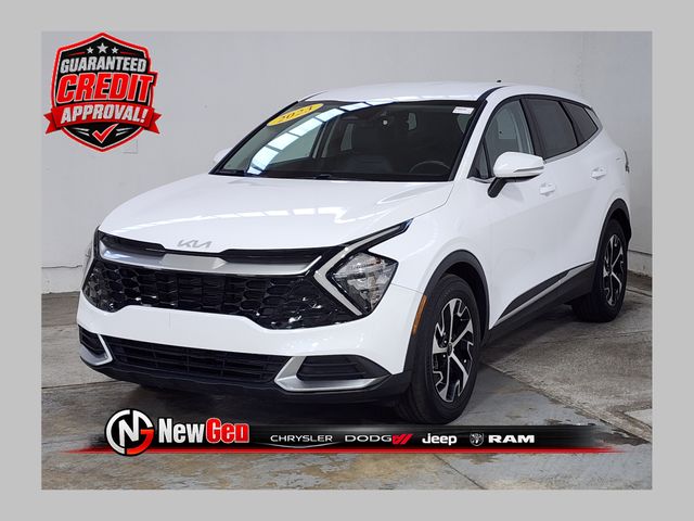 2023 Kia Sportage
