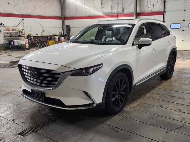 2017 Mazda CX-9 Grand Touring's photo