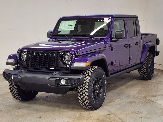 2026 Jeep Gladiator Willys Auto's photo