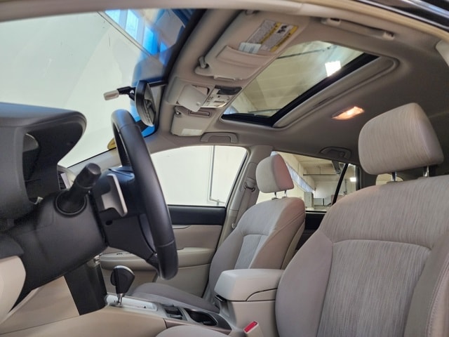 Used 2014 Subaru Outback 2.5i Premium with VIN 4S4BRCDCXE3205668 for sale in Clinton, MI