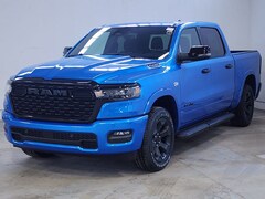 2026 Ram 1500 BIG HORN CREW CAB 4X4 5'7 BOX Pickup