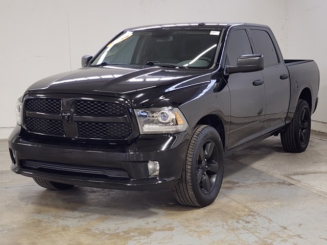 2014 RAM Ram 1500 Pickup Express