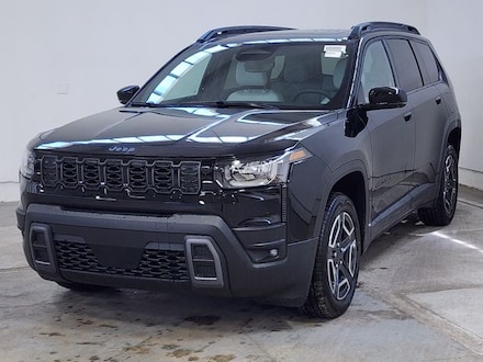 2026 Jeep Cherokee LIMITED 4X4 Sport Utility