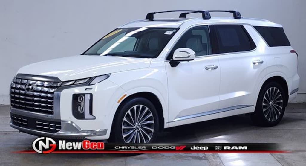 Used 2023 Hyundai Palisade Calligraphy SUV