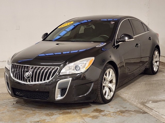 2015 Buick Regal GS