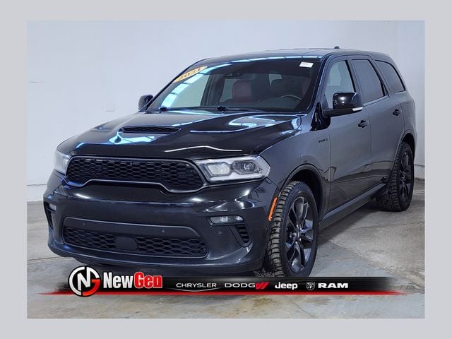 2021 Dodge Durango R/T AWD's photo