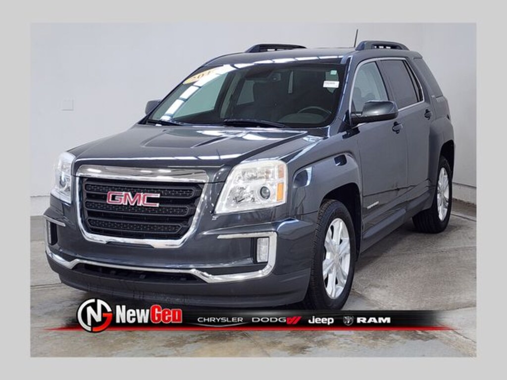 Used 2017 GMC Terrain SLE-2 SUV